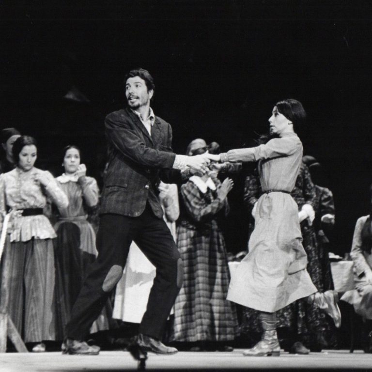 Historia del Teatro Musical