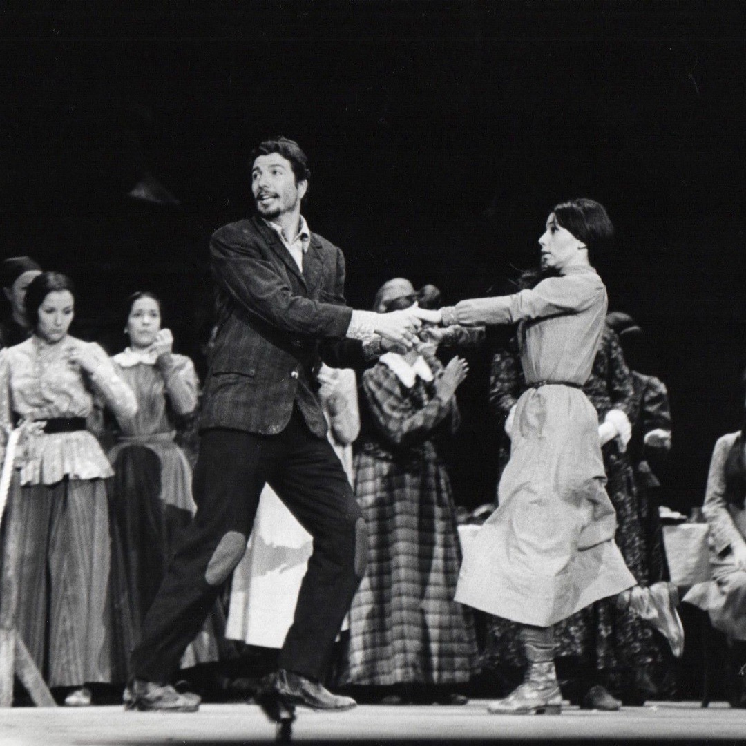 Historia del Teatro Musical