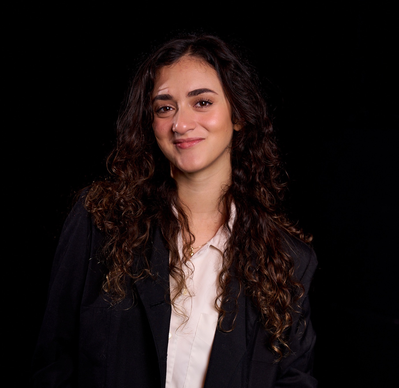 Retrato de Mariel Iannello