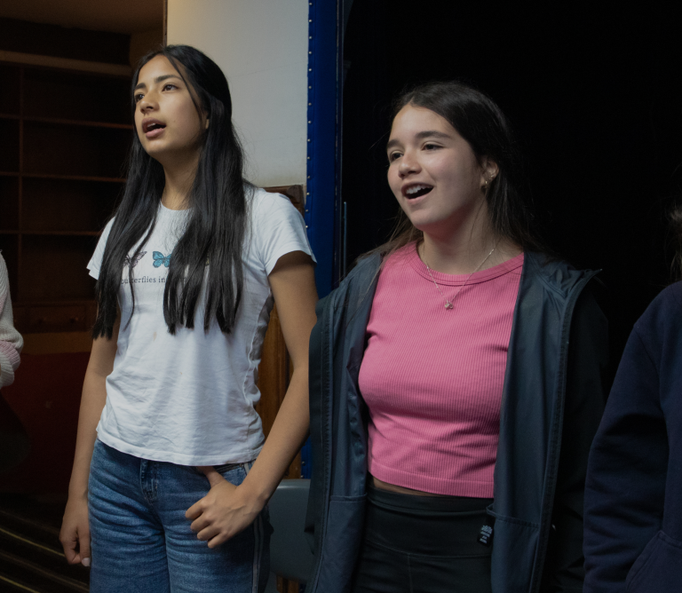 ¿Te da miedo cantar? Por qué el Ensamble Vocal es el lugar perfecto para empezar