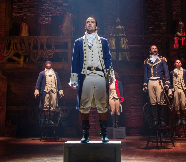 Hamilton: ¿Por qué este musical estadounidense es tan popular?