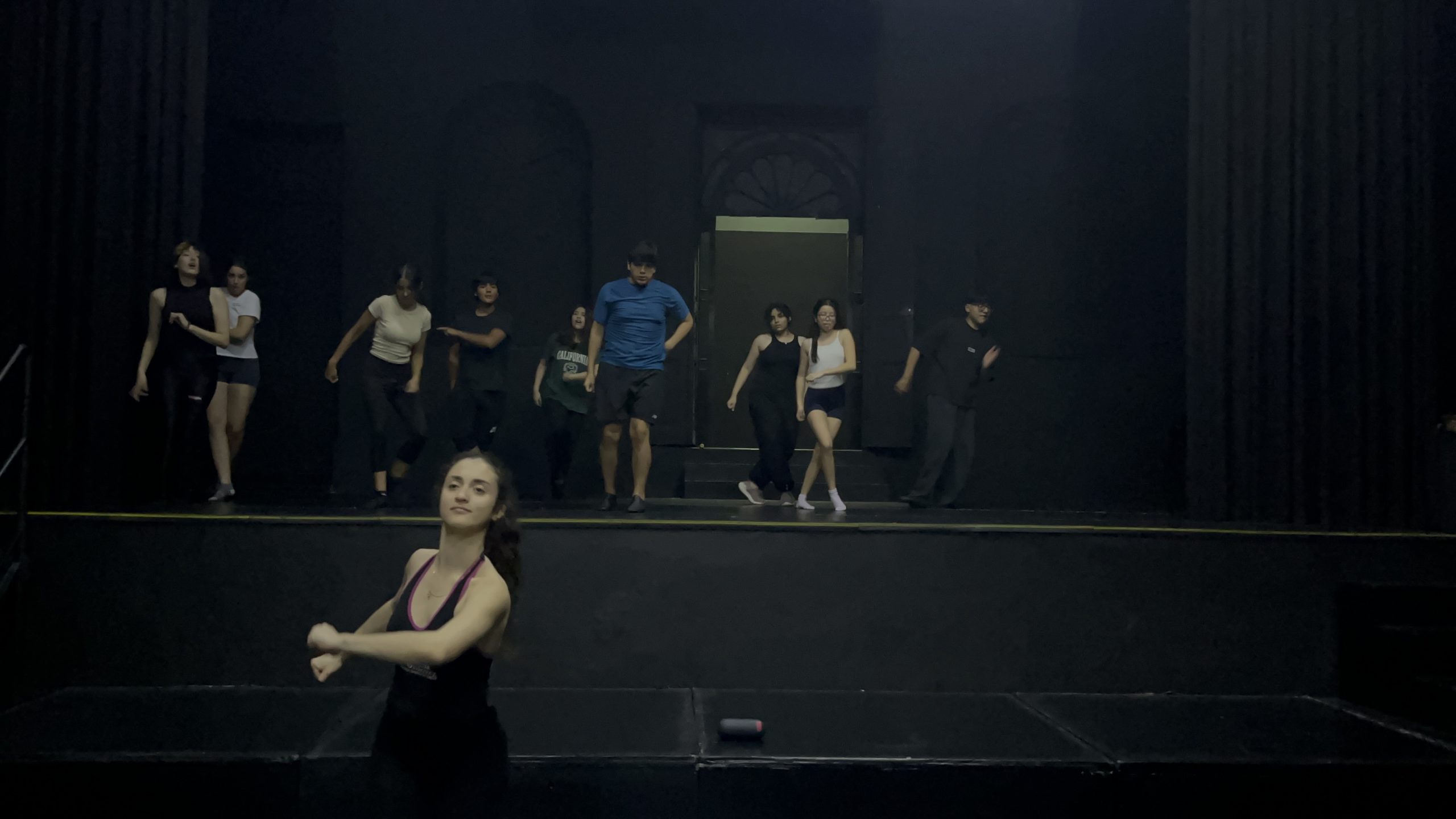 Ensayo de Aladdin JR.