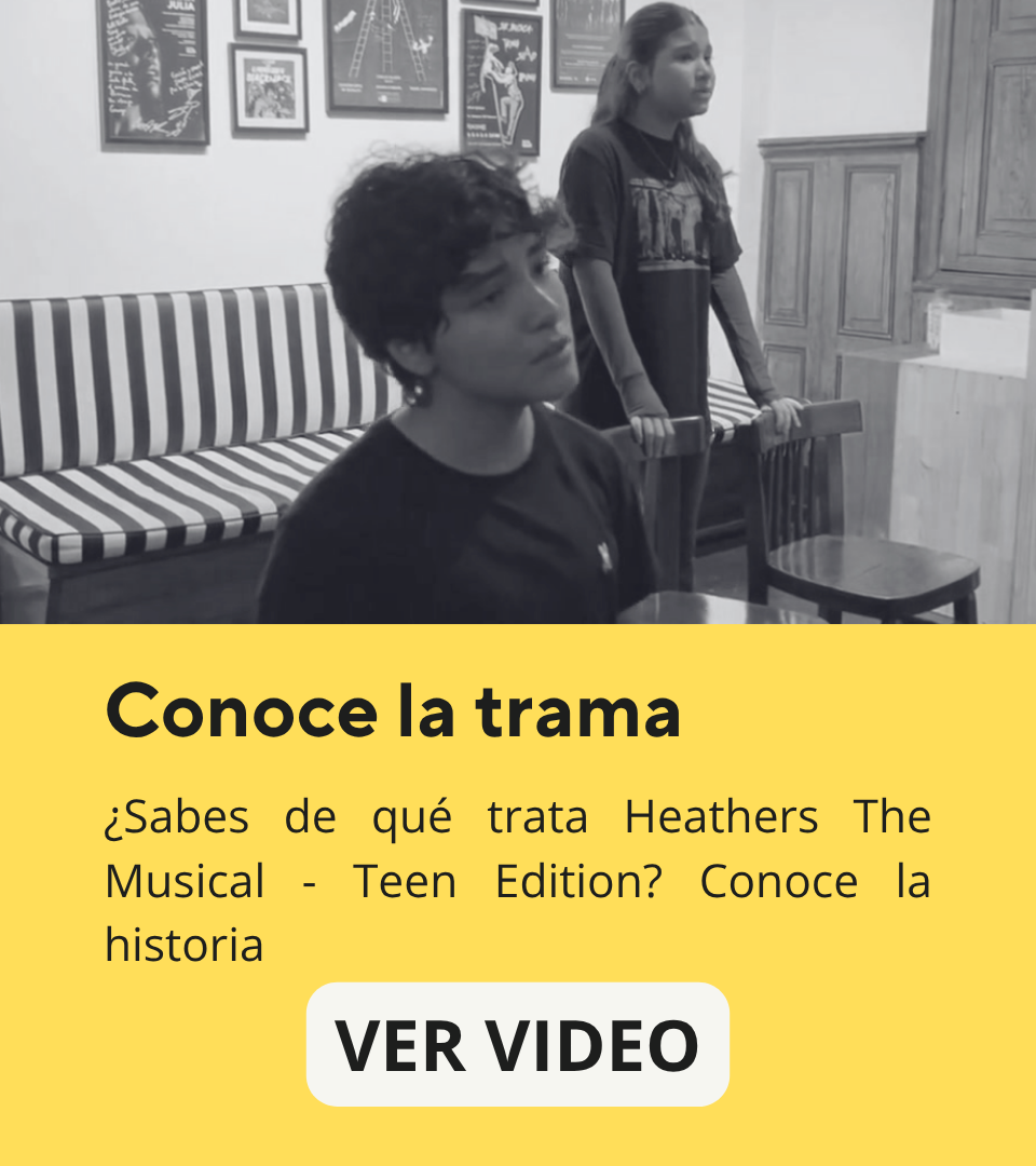 Conoce la trama