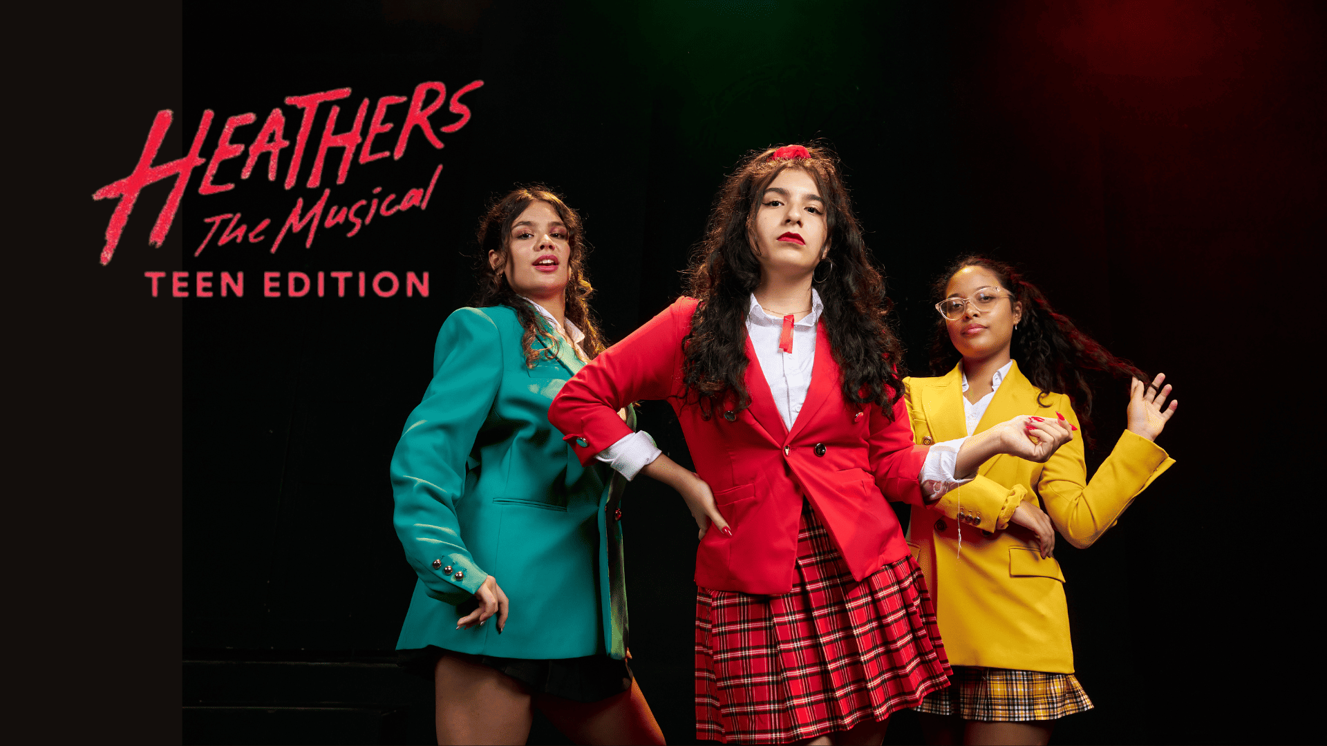 Heathers Teen Edition