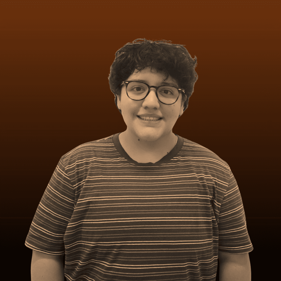 Fio Mejía como Orpheus