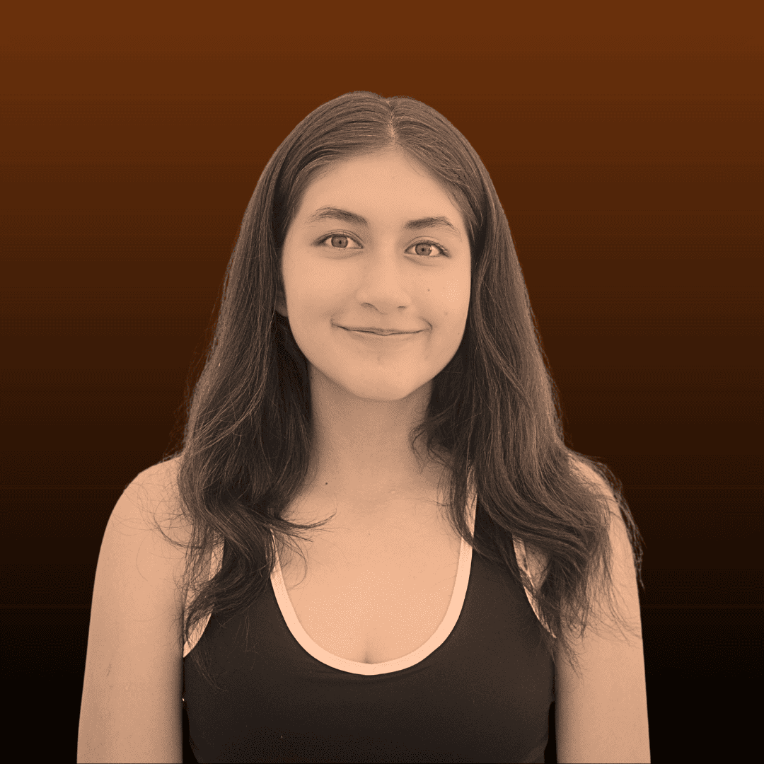 Valeria Altamirano como Eurydice