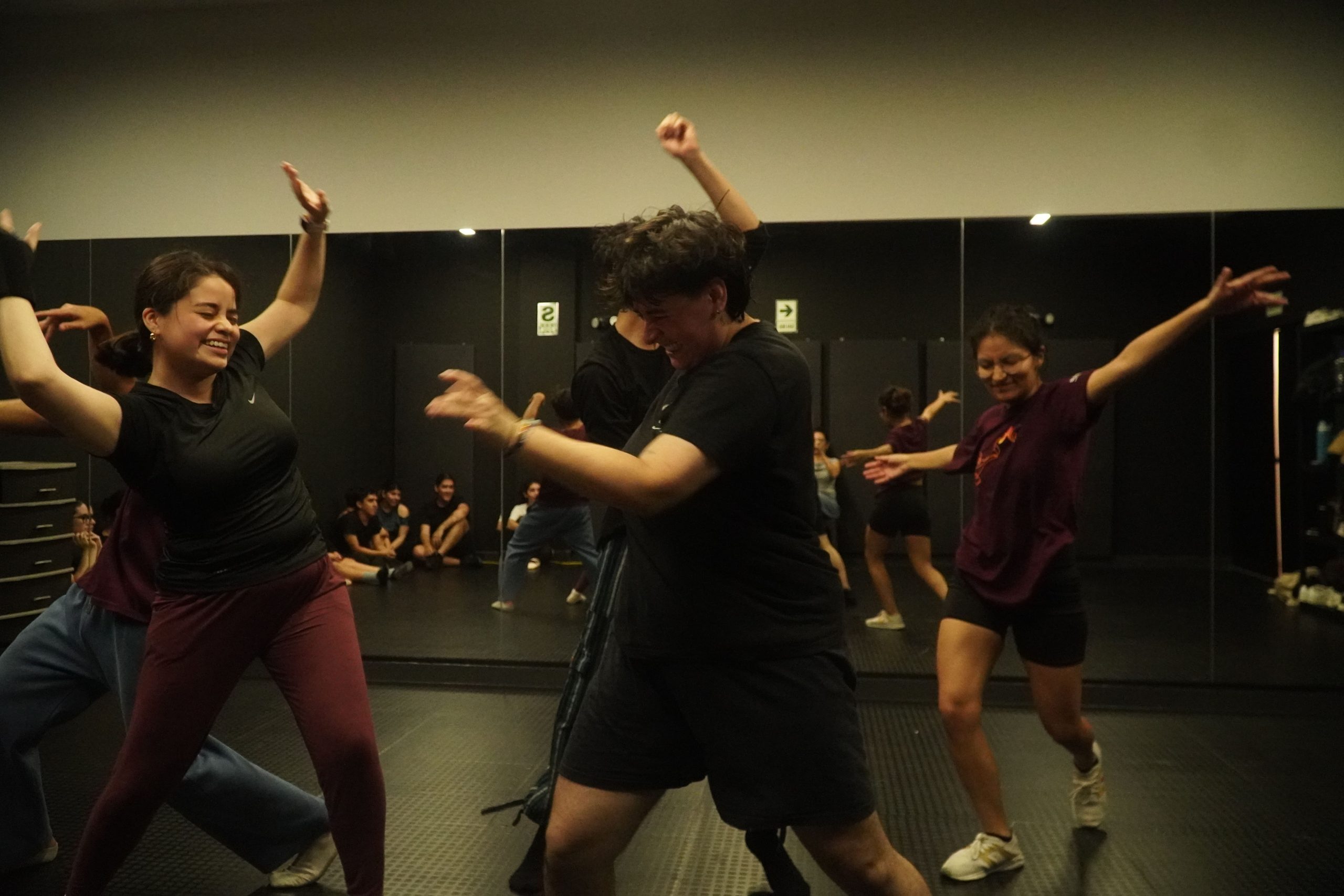 Imagen del taller de montaje musical